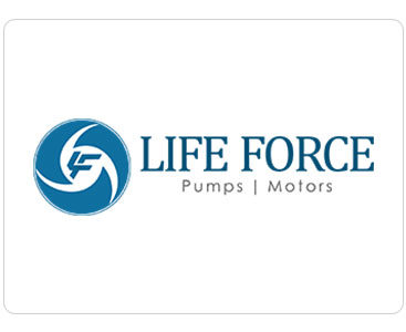 Life Force Pumps Logo