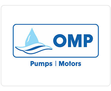 Omarth Pumps Logo