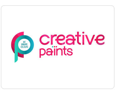 Creative Paints Logo