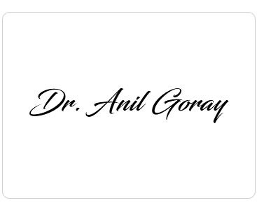 Dr Anil Goray Logo