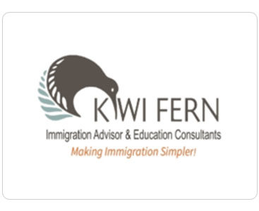 Kiwi Fern Logo