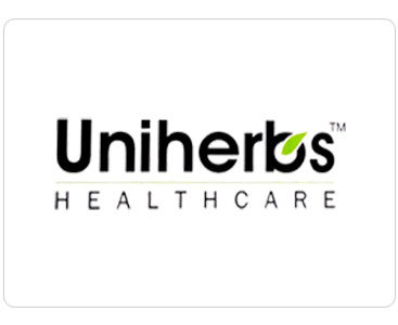 Uniherbs Healthcare Logo